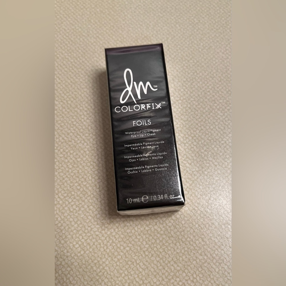 Danessa Myricks Beauty Colourfix Foil in the colour Rocket